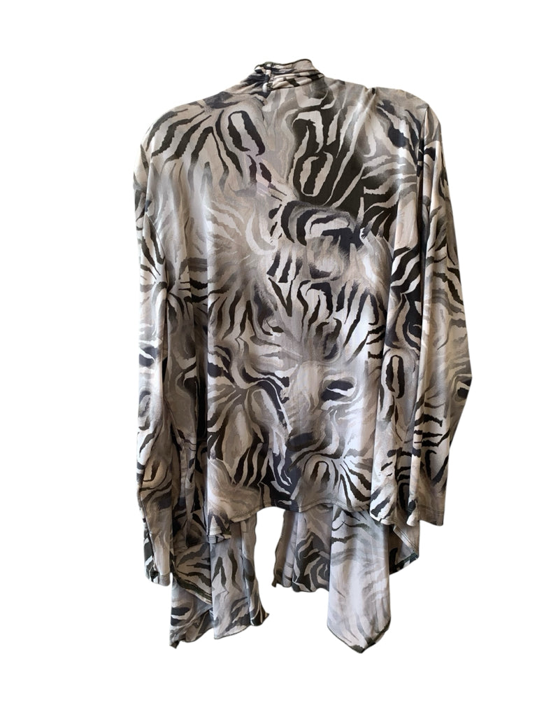 CHICO'S  2XL CARDIGAN W