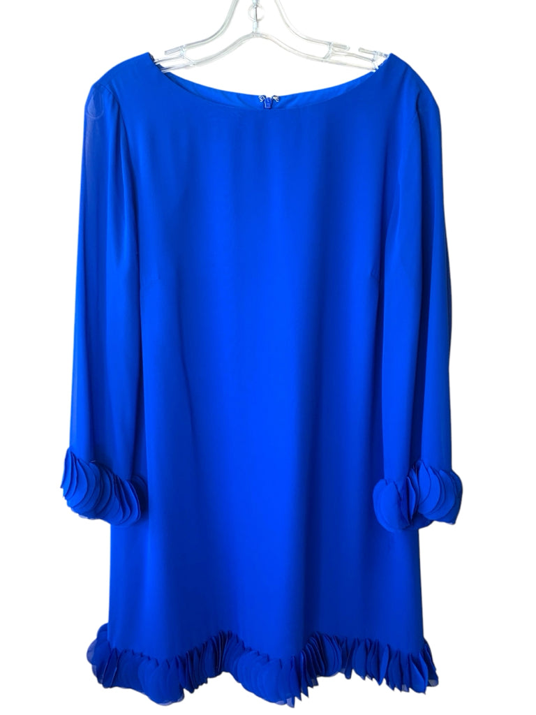 TAHARI  14 DRESS W