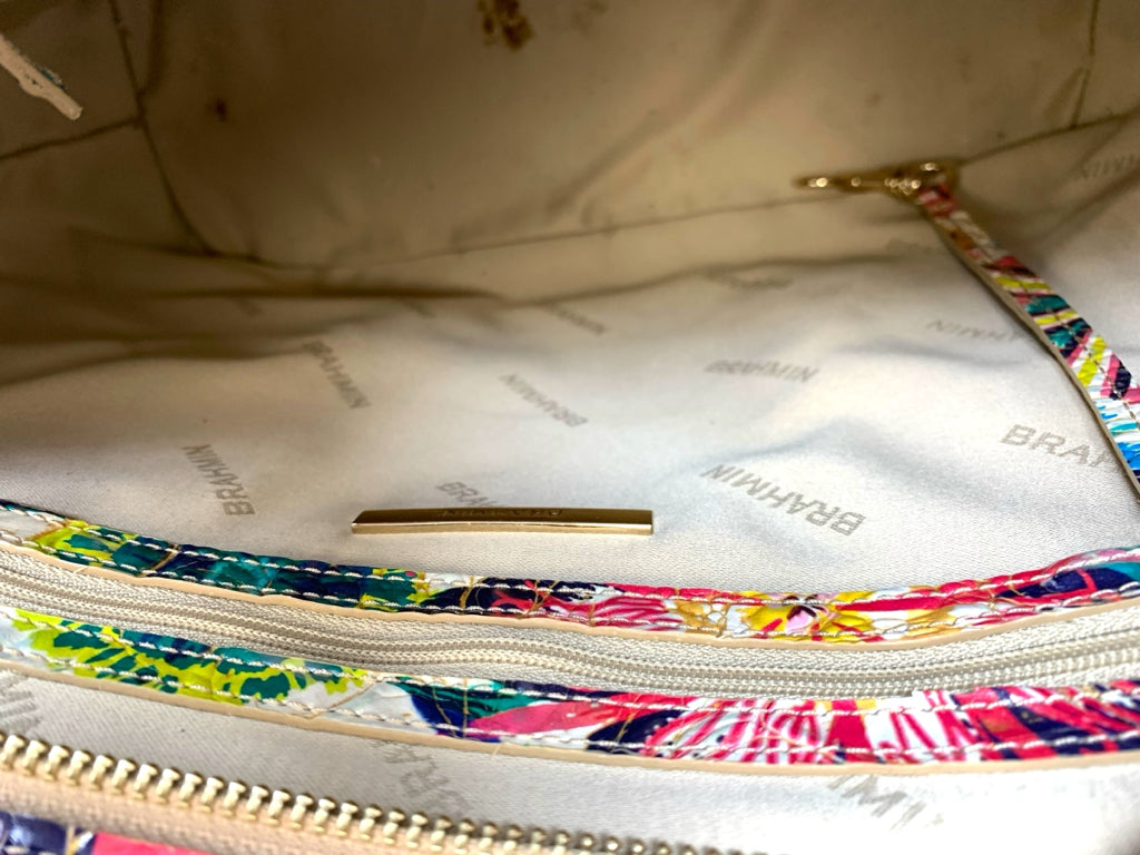 BRAHMIN  medium PURSE W