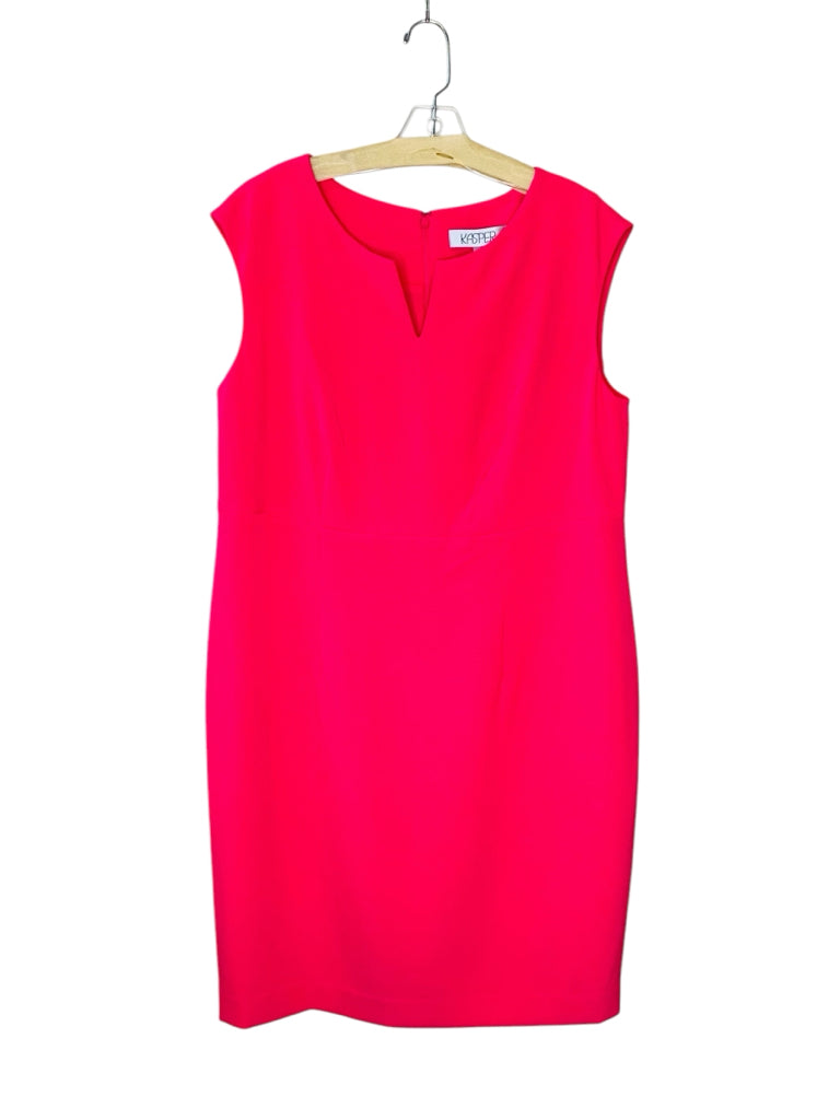 KASPER  14W DRESS W