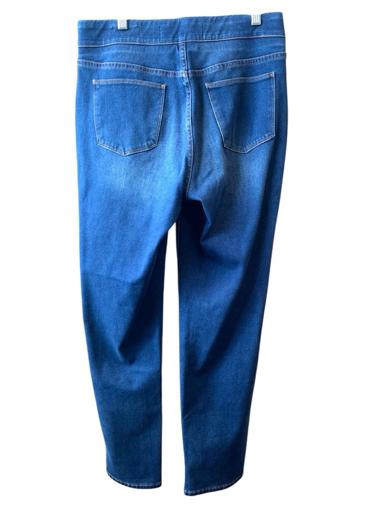 SOFT SURROUNDINGS  8-10 JEANS  W