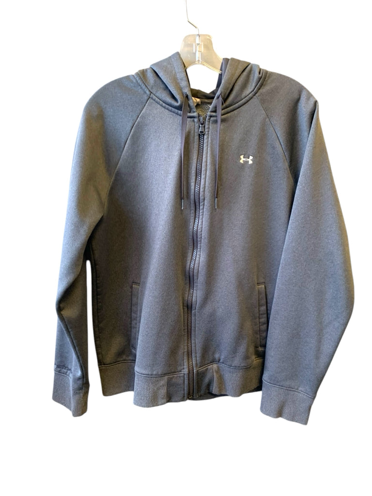 UNDER ARMOUR  large HOODIE W