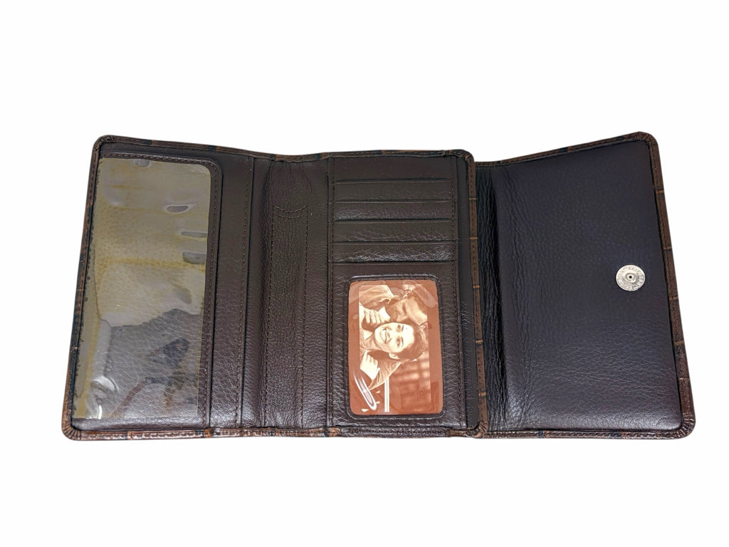 BRIGHTON Size medium WALLET W