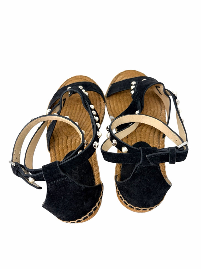 JIMMY CHOO Size 8.5 SANDALS W