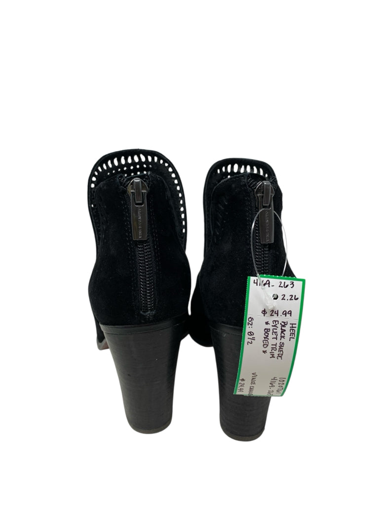 VINCE CAMUTO Size 8.5 HEEL W