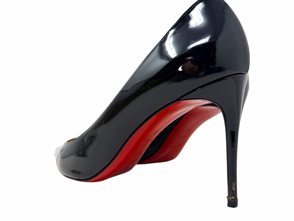 LOUBOUTIN Size 9 HEEL W