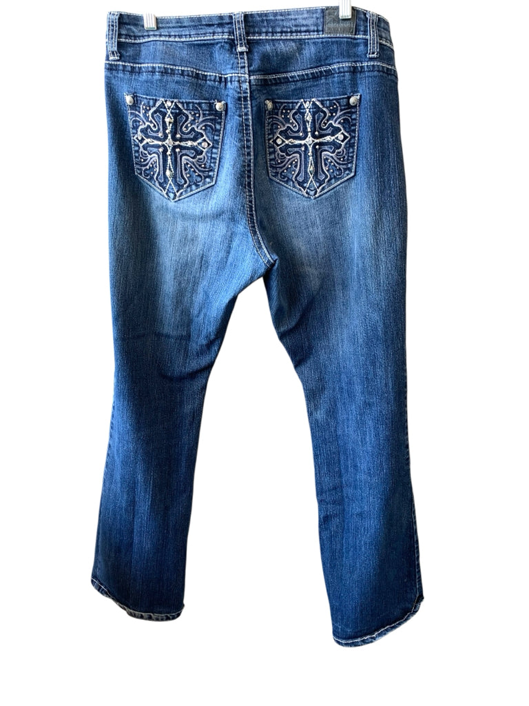 LOVE NATION  18W JEANS W