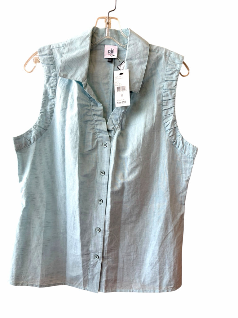 CABI Size medium BLOUSE W