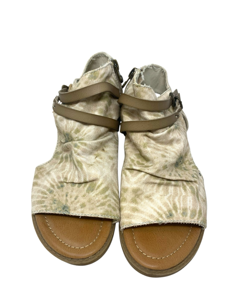 BLOWFISH  7 SANDALS W