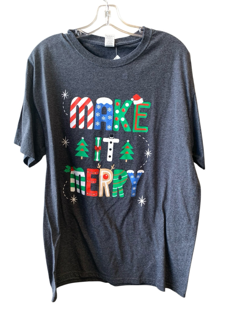 FRUIT OF THE LOOM  large TOP W