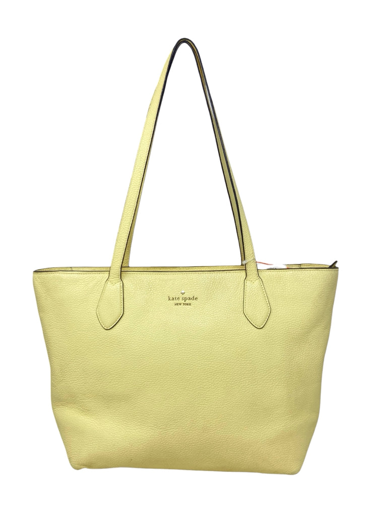 KATE SPADE Size large TOTE W