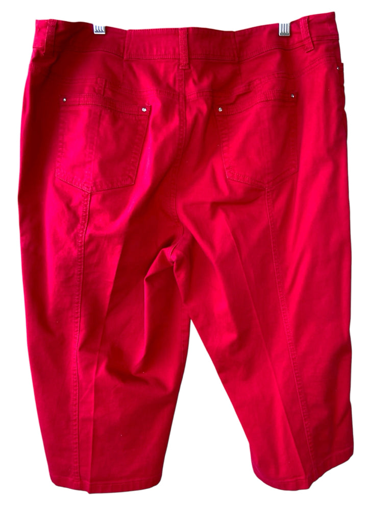 STYLE & CO Size 18 CROP W