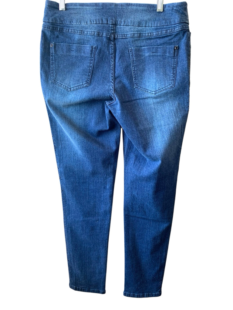 PECK & PECK  10T JEANS W