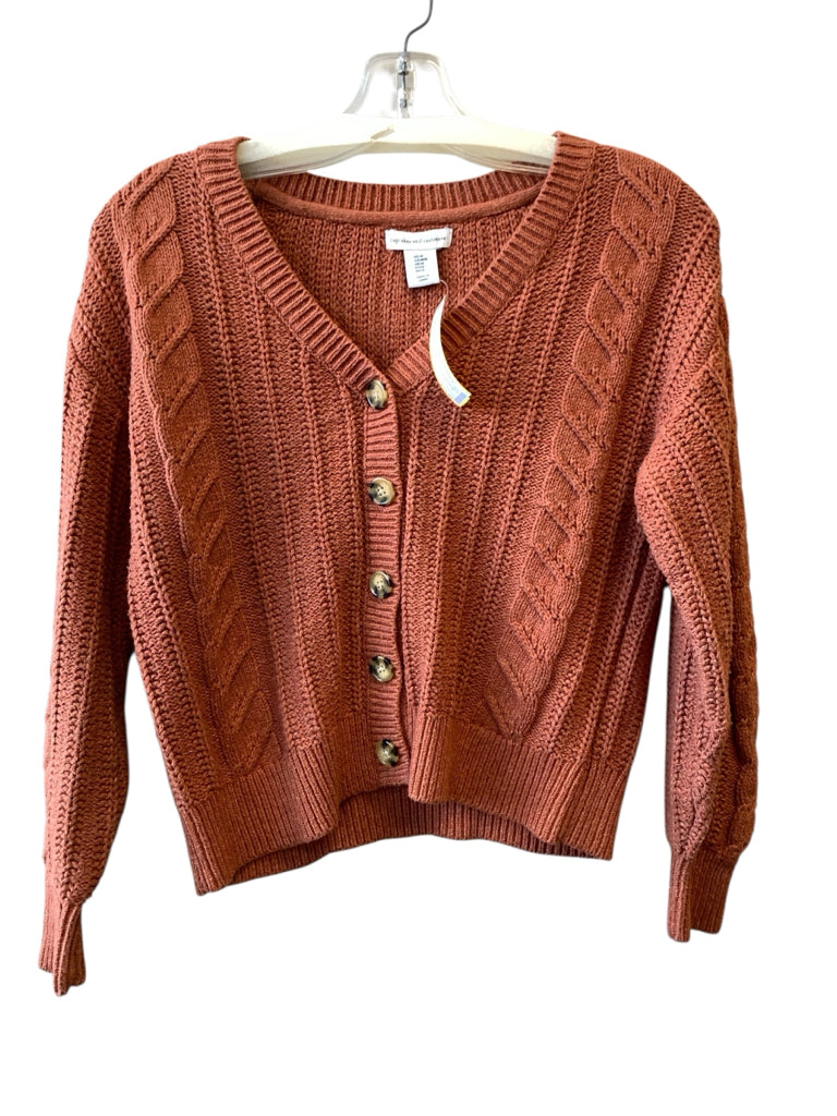 CUPCAKES AND CASHMERE  medium CARDIGAN W