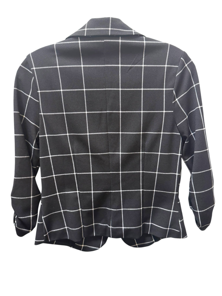 CRESCENT & WILLOUGH  small BLAZER W