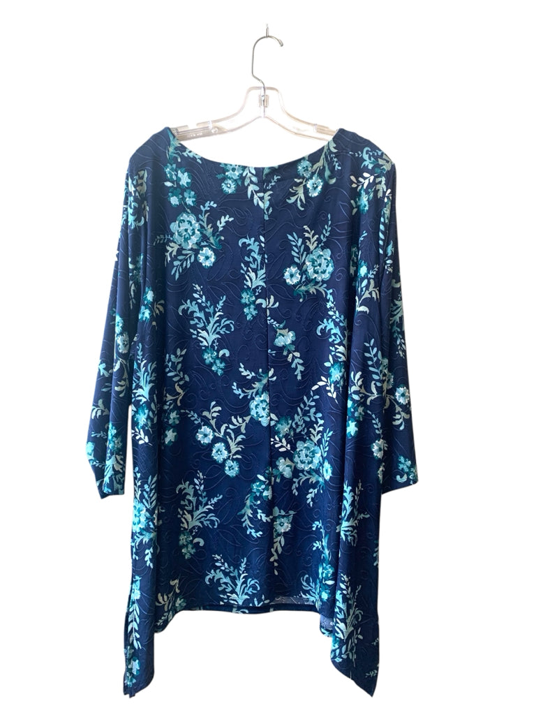 JM COLLECTION  4X TOP  W