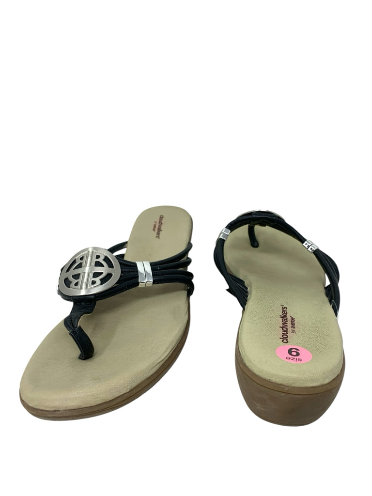 CLOUD WALKERS  9 FLIPFLOP W