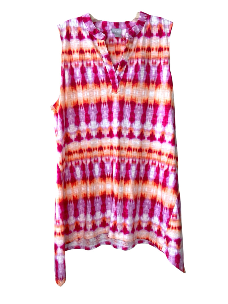 CHICO'S Size xL TOP W