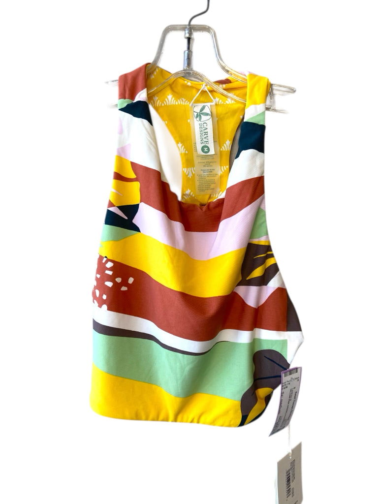 CARVE DESIGN Size medium TANKINI W