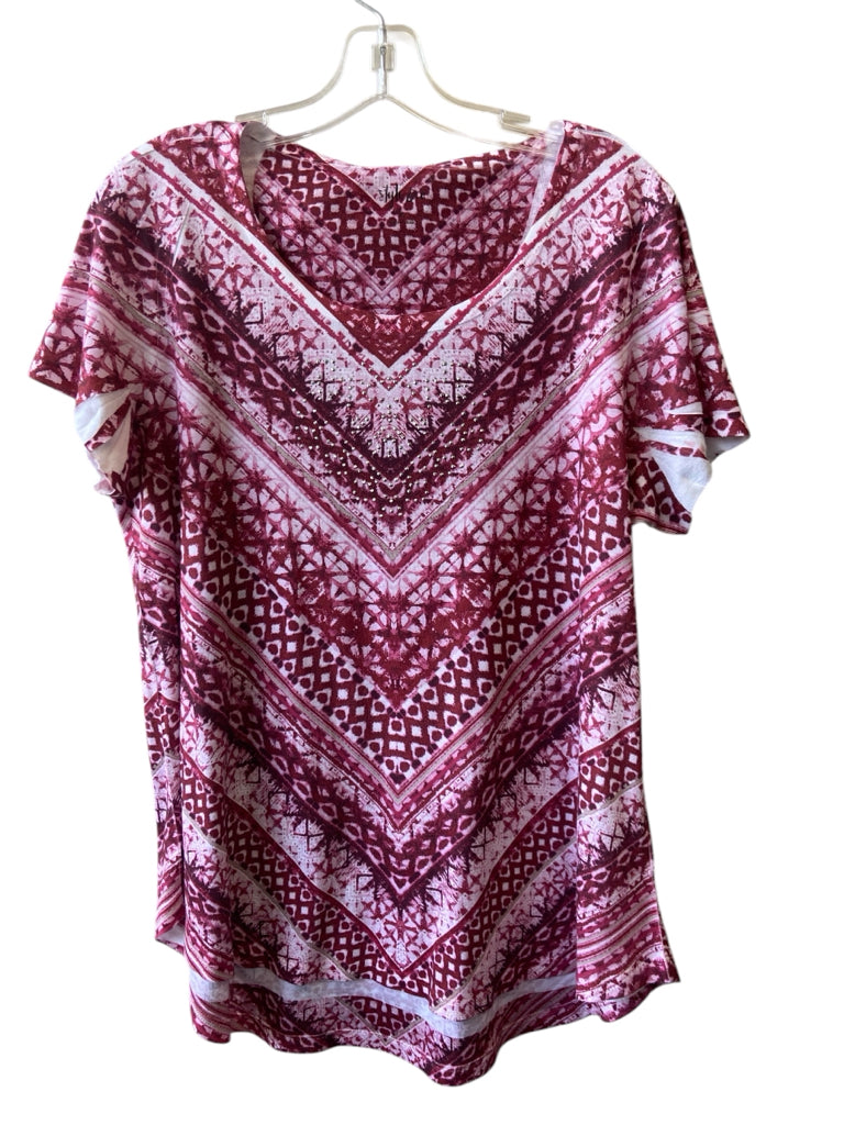 STYLE & CO Size xL TOP  W