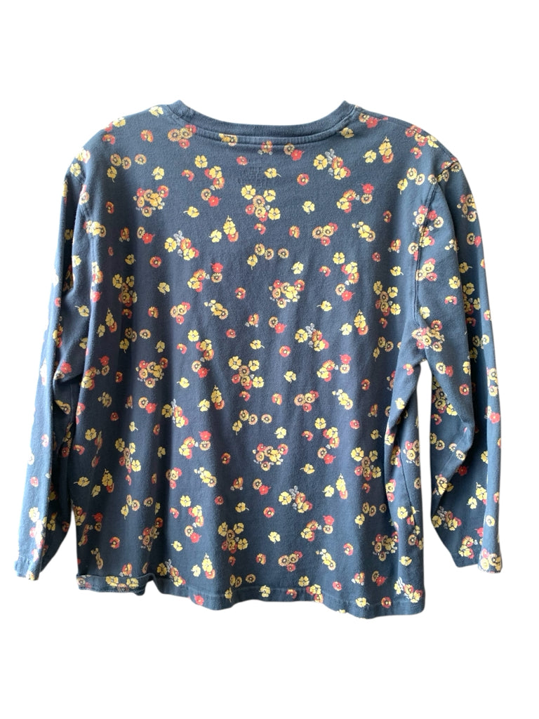 LL BEAN  medium TOP  W