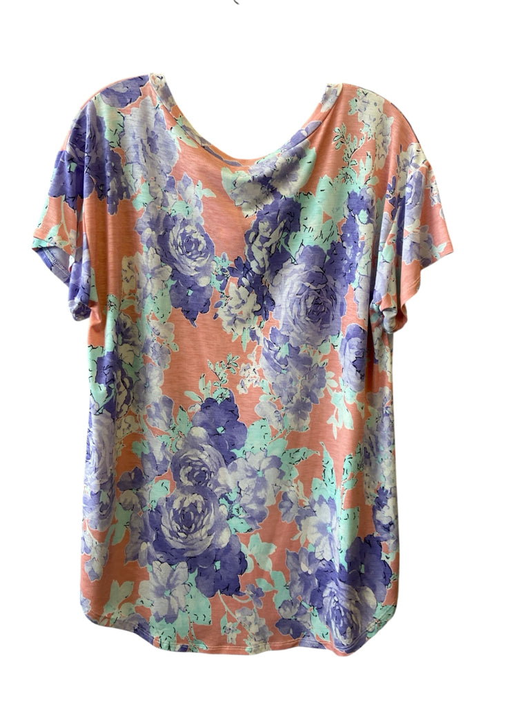 SEW IN LOVE Size large TOP  W