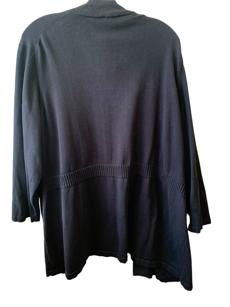 TALBOTS  3X CARDIGAN W