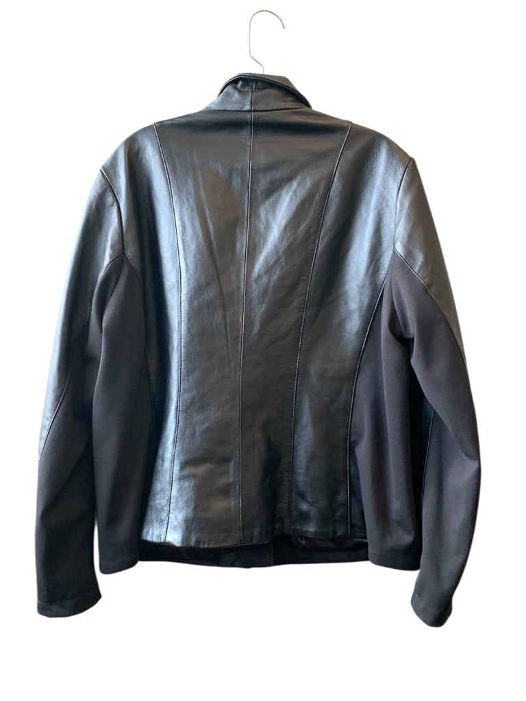 IMAN  1X JACKET W