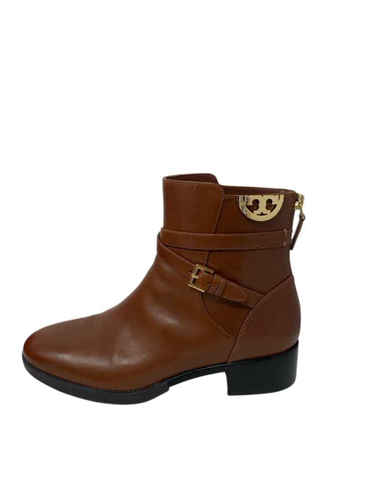 TORY BURCH  8 BOOTIE W
