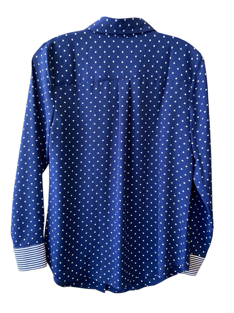 TALBOTS Size small BLOUSE W