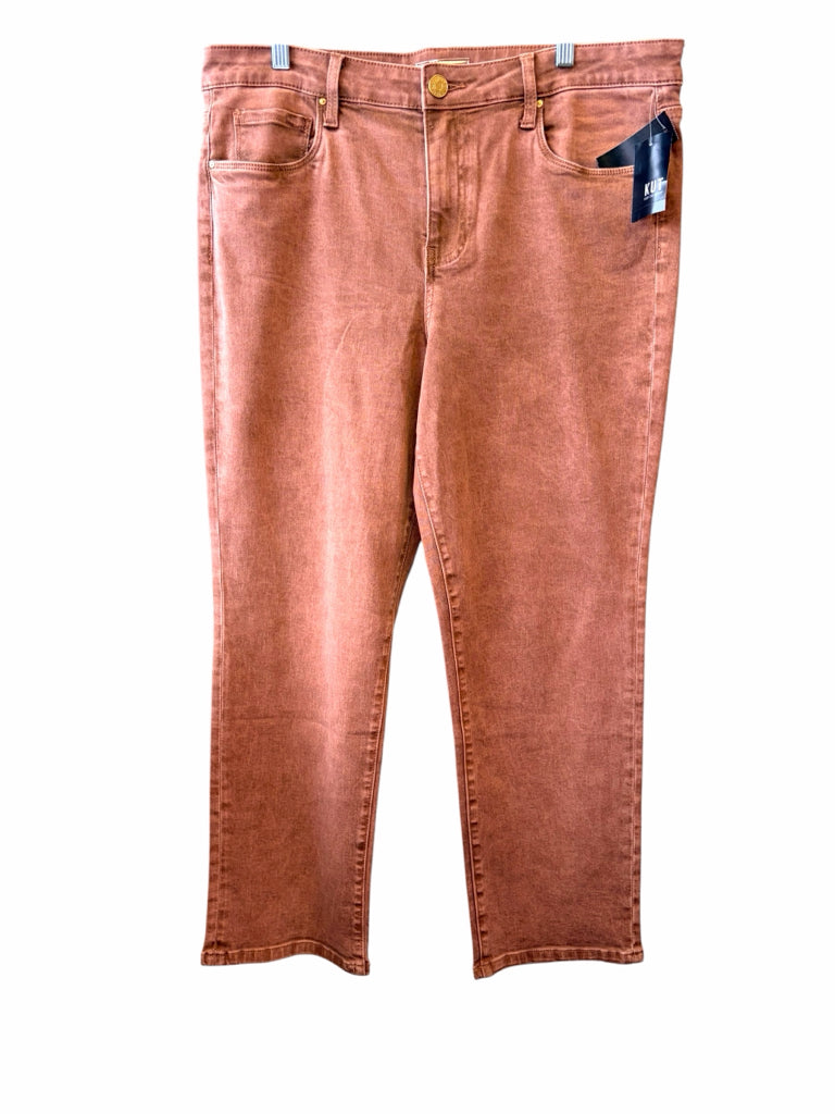 KUT Size 14 JEANS W