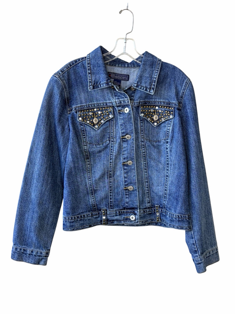 BACCINI Size large JACKET W