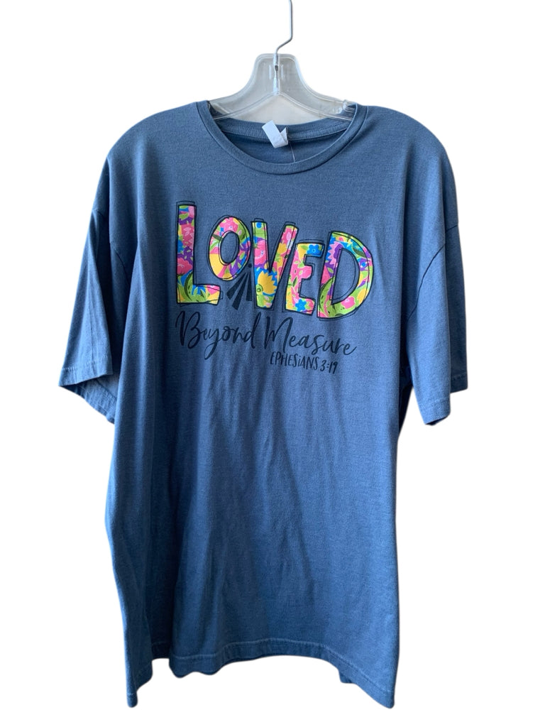 LIF APPAREL Size 2X TOP  W