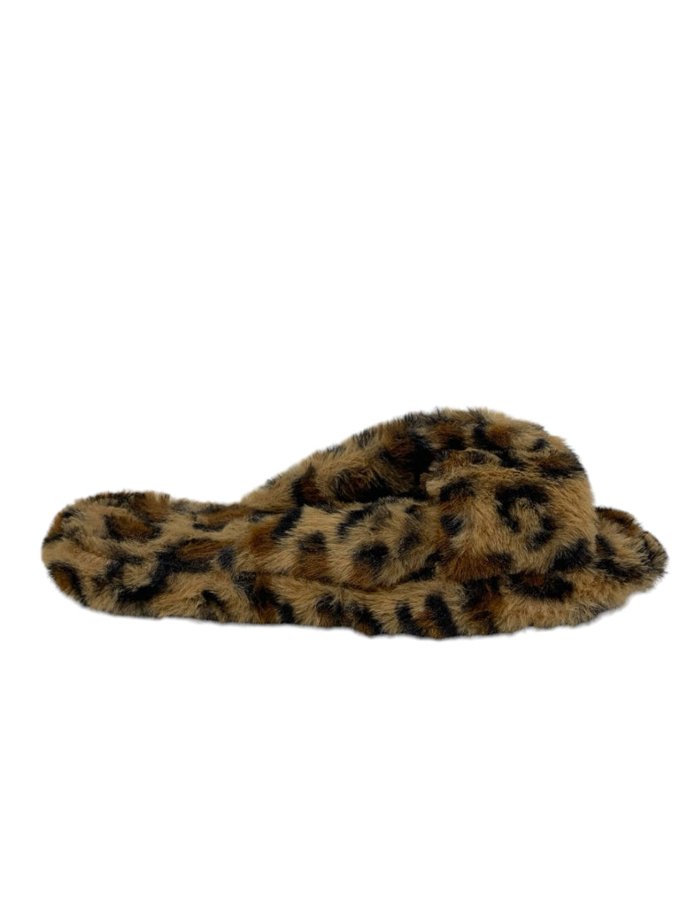 SERRA  9-10 SLIPPERS W