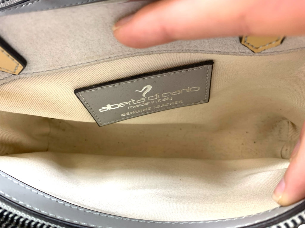 ALBERTO DI CANIO  small HAND BAG