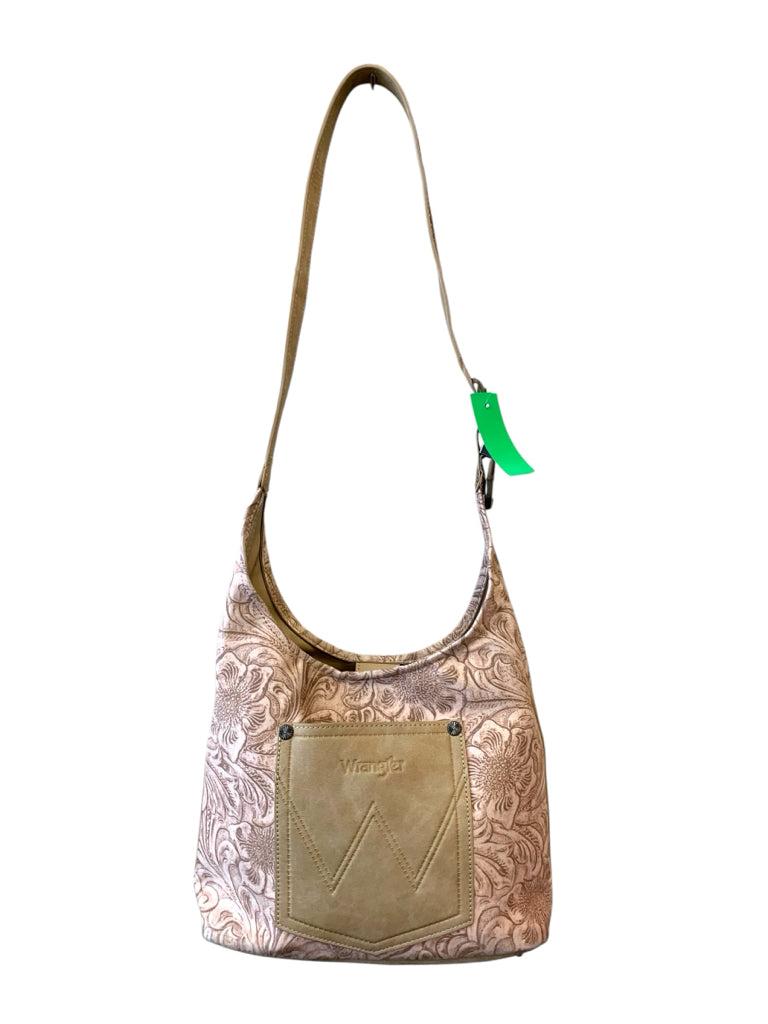 WRANGLER Size medium PURSE W