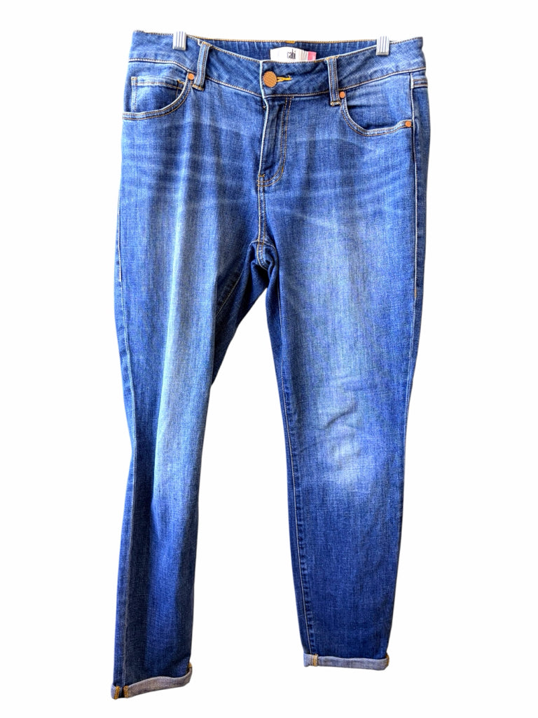 CABI Size 10 JEANS W