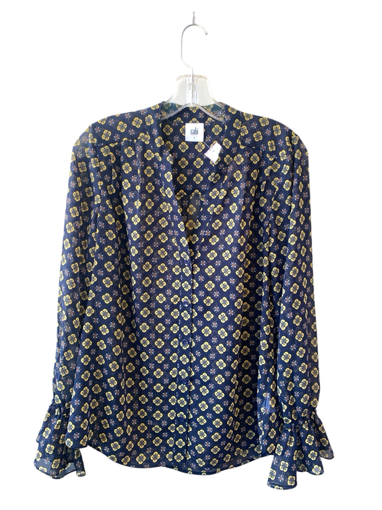CABI  small BLOUSE W