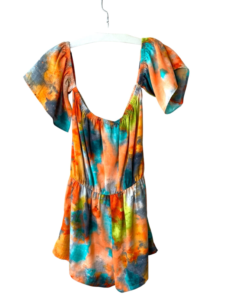TYCHE  medium ROMPER W