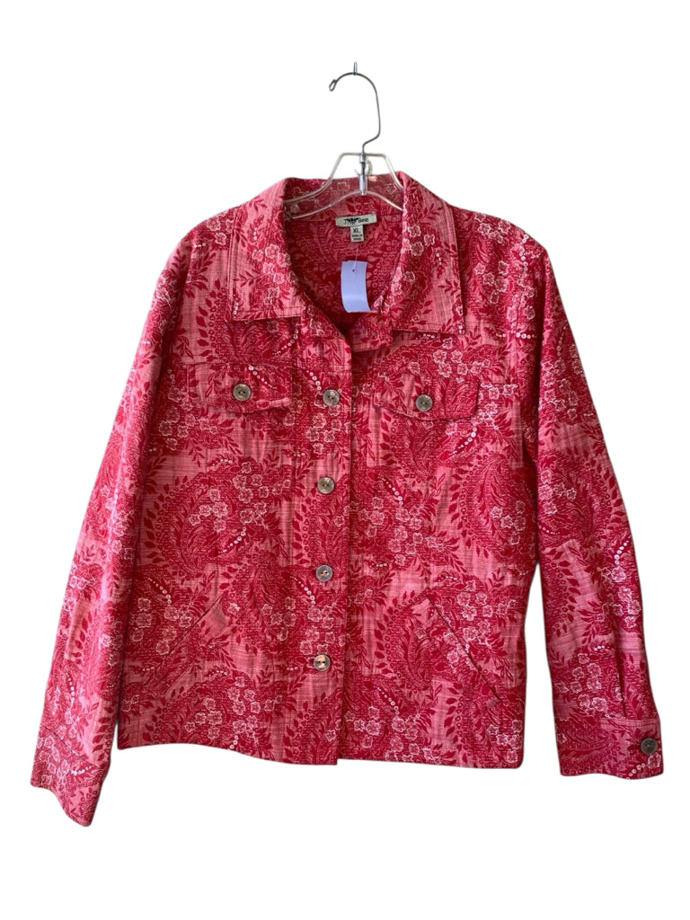 J BEE  x-lg JACKET W