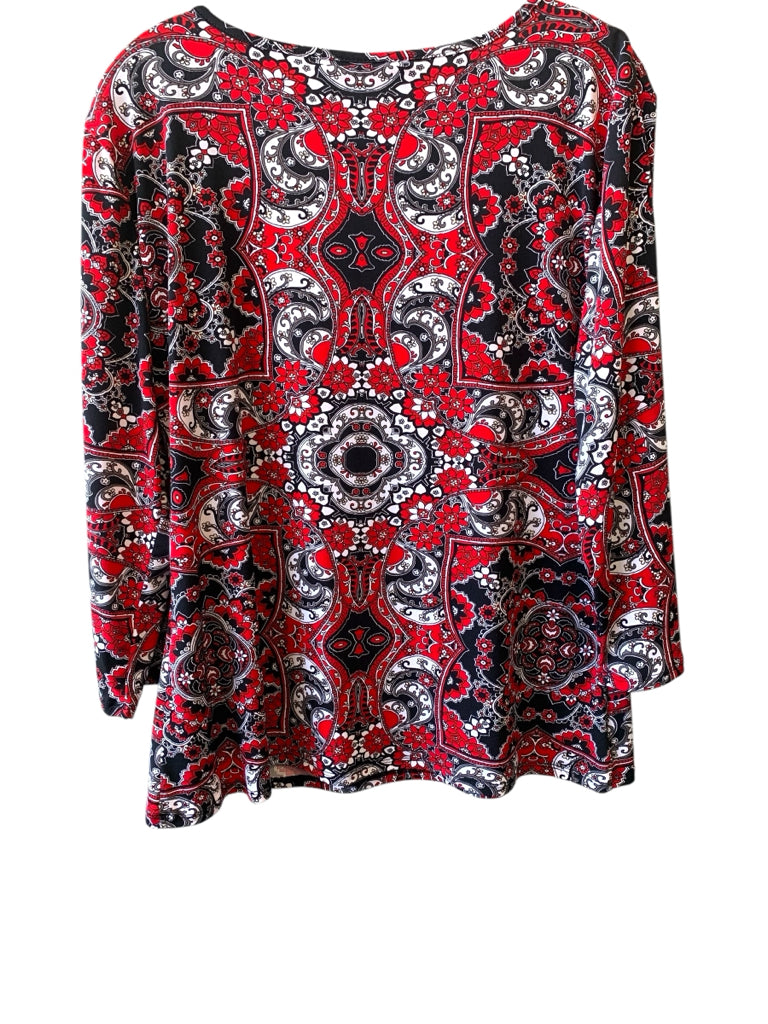 PECK & PECK  x-lg TOP  W