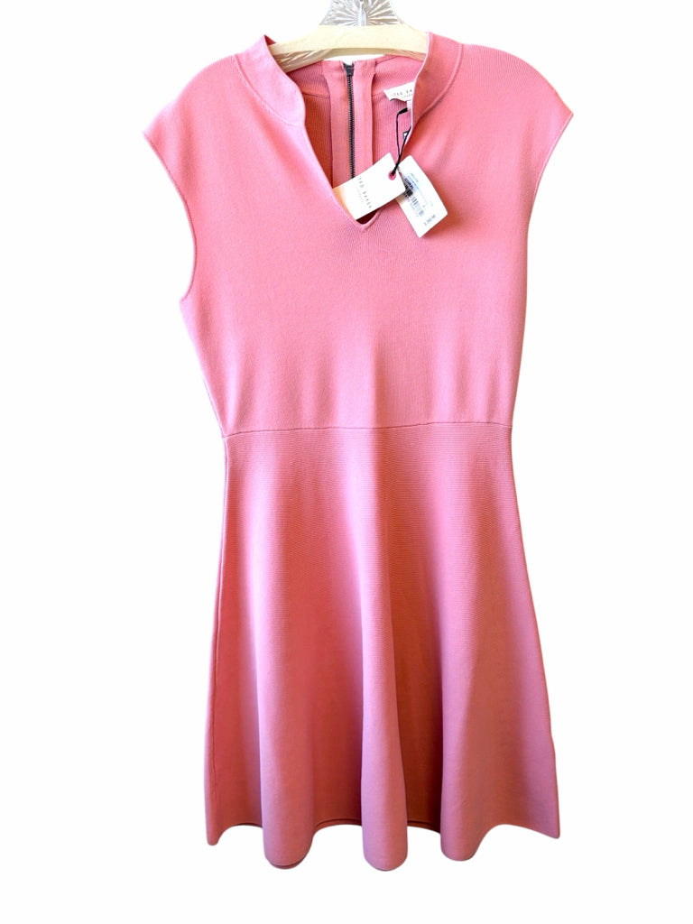 TED BAKER Size 8 DRESS W