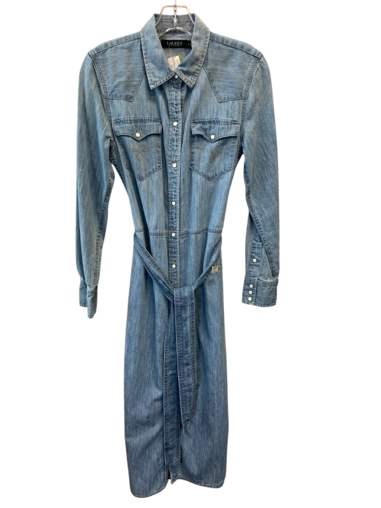 RALPH LAUREN  6 DRESS W