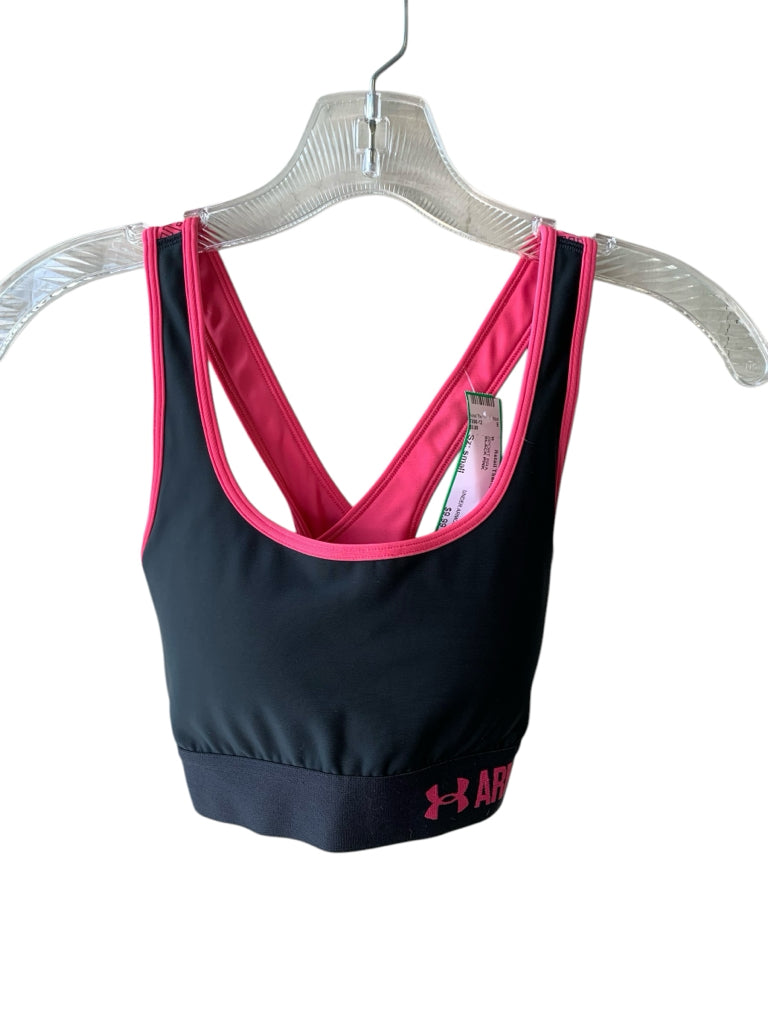 UNDER ARMOUR  small SPORT BRA