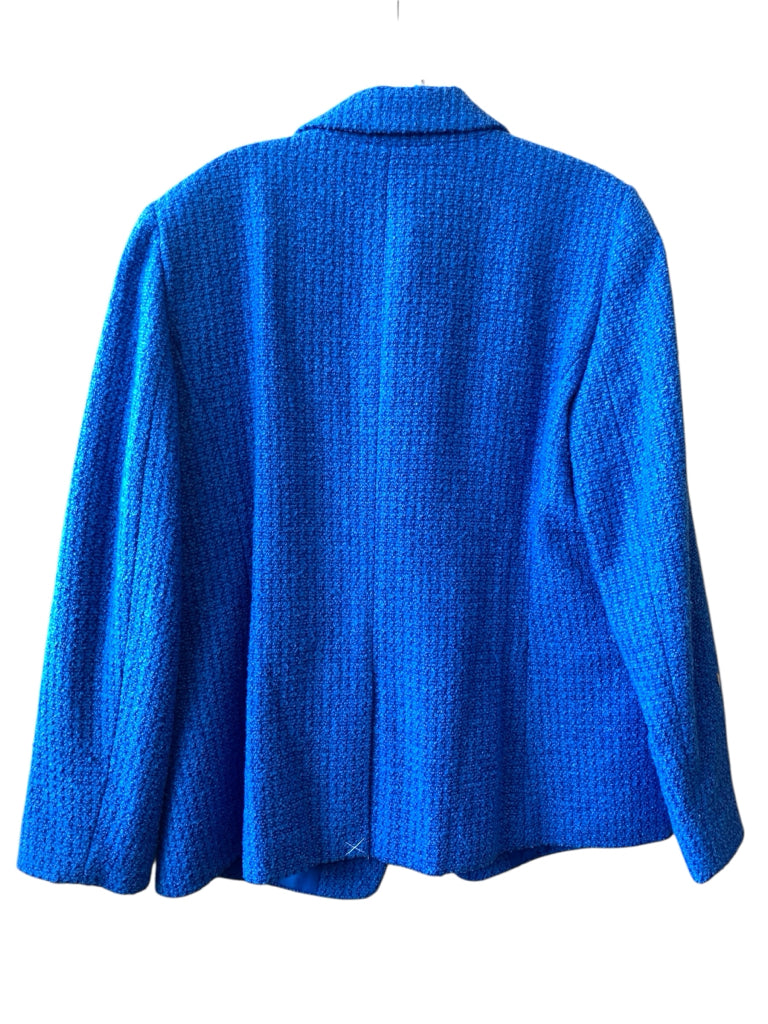 ANN TAYLOR  14 BLAZER W