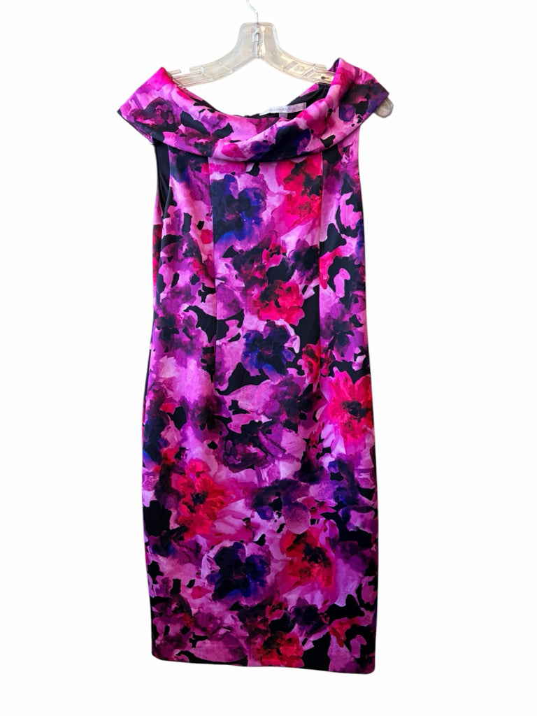 CARMEN MARC VALVO Size 6 DRESS W