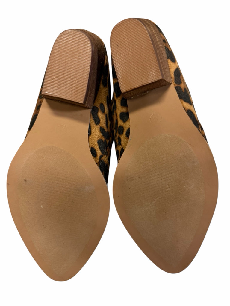 CORKY'S Size 8 HEEL W