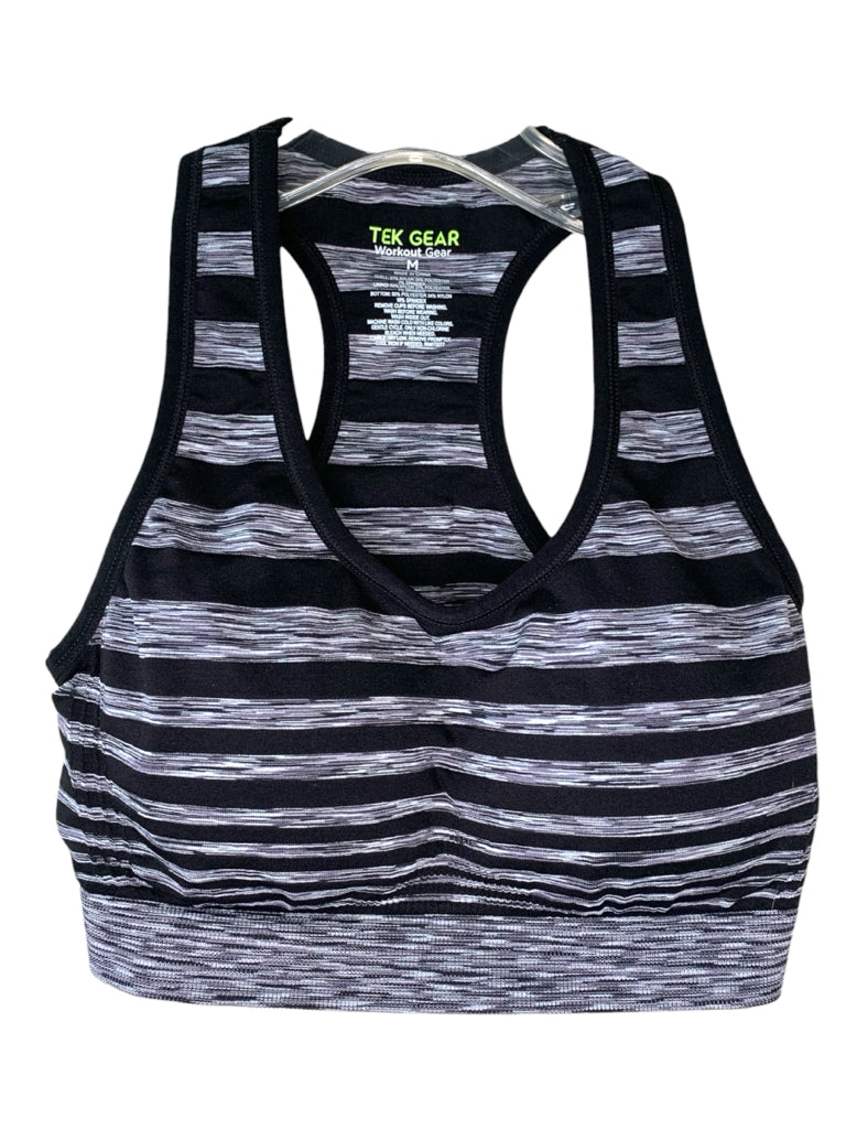 TEK GEAR  medium SPORT BRA
