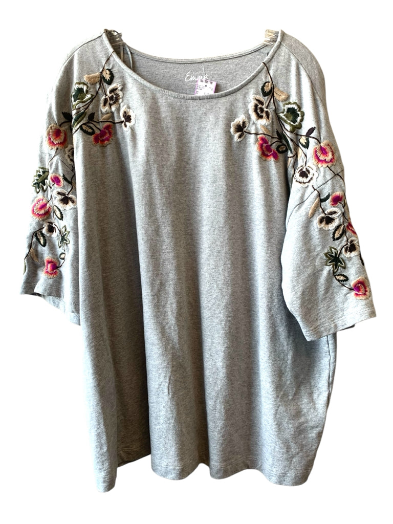 SIMPLY EMMA  3X TOP W