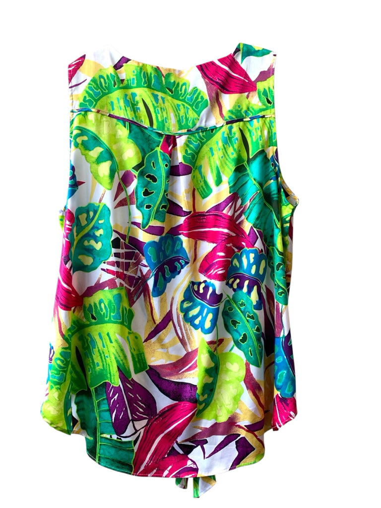 CHICO'S  xL TOP W